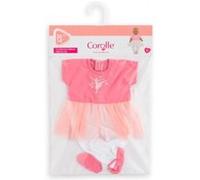 Corolle - Combinaison Ballerine, vêtement, pour Poupon 36 cm, dès 2 Ans, 9000140640