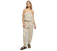 Combinaison bandeau viscose femme Urban Classics - softseagrassflower - L M