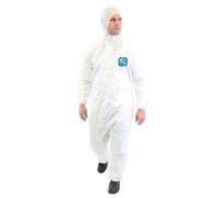 Combinaison basiclean confort Blanc T3/L Segetex