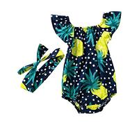 Combinaison Bebe 2025,Enfant en Bas ge Printemps Automne Body Barboteuse Bébé Mode Combi Grenouillères Enfant Jumpsuit Tenue Manches Longues d'hiver Garçon Fille Déguisement One Piece 0-36 Mois