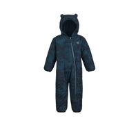Dare2b Bambino Iii Race Suit Bleu 24 Months-3 Years Enfants