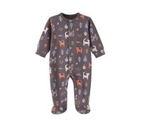 Combinaison Bebe Garcon Fille Barboteuse Une pièce Body Court pour bébé légère et décontractée imprimé Mignon Tenues rentrer Nouveau-né Unisexe
