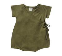 Combinaison Bebe Garcon Fille Nouveau-né Une Pièce Pyjama Bas ge Body col Rond Vêtements Mignons Cadeau Naissance pour Bébé
