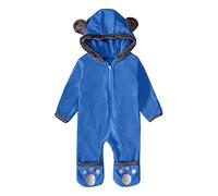 Combinaison Bebe Hiver Chaud Pyjama BéBé GrenouillèRe Manches Longues Garcon/Fille Enfant Deguisement Chic Oreilles Animal Naissance 0-18 Mois