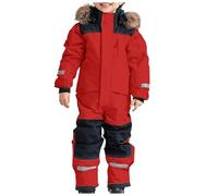 Combinaison Bebe Hiver Chaud Pyjama BéBé GrenouillèRe Manches Longues Garcon/Fille Flanelle Barboteuses Oreilles Animal Garçon Fille 3-6 Mois