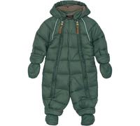 Combinaison bébé Mikk-Line Vert 6 mois