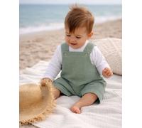 Combinaison Bébé Mini Maya Vert 3/6M(60/67)