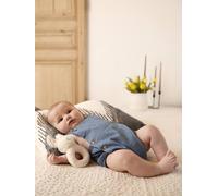 Combinaison bébé naissance forme barboteuse stone 3M(60CM)