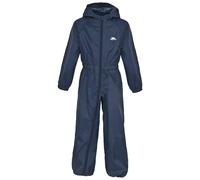 Trespass Combinaison de pluie Button mixte enfant Bleu marine 18-24 mois