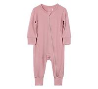 Combinaison bébé unisexe Grenouillères Conçu Italie Combinaisons avec Entrejambe Confortable Barboteuses pour Printemps et Automne Confortables Respirants Vêtements de Haute qualité Idées Cadeaux Nais