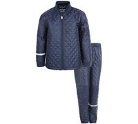 Combinaison bébé Zigzag Tiger Thermo Noir 2 ans