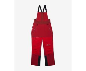 Combinaison Berghaus MTN Arete Descend GORE-TEX rouge femme - M