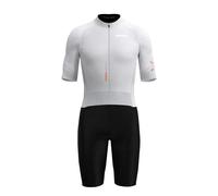Combinaison Bioracer Speedwear AeroLite Road Race Gris XL