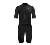 Combinaison Bioracer Speedwear AeroLite Road Race Noir XS