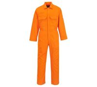 Combinaison Bizweld Retardateur de flammes Portwest Orange 3XL