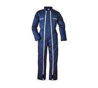 COMBINAISON BLEU DE TRAVAIL DOUBLE ZIP COVERGUARD XXXL (TAILLE 60/62)
