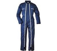 COMBINAISON BLEU DE TRAVAIL DOUBLE ZIP DE COVERGUARD L (TAILLE 48/50)