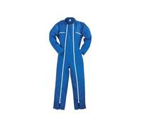 Coverguard Workwear – Combinaison Factory à 2 zips bleue Taille M