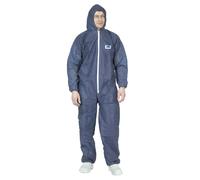 Combinaison BLUE SPP COVERALL bleu - COVERGUARD - MO42205 L