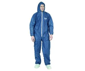 Combinaison BLUE SPP COVERALL bleu - COVERGUARD - MO42205 XXL