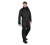 Brandit Combi Jumpsuit Noir XL Homme