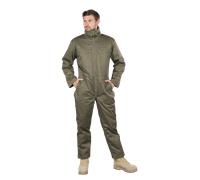 Brandit Combinaison Combi Jumpsuit Homme Vert XL