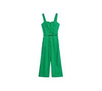 Salsa Jeans 21011100 Sleeveless Jumpsuit Vert XS Femme