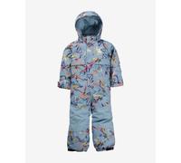 Combinaison Burton 2L One Piece bleu ciel bébé - 92