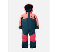 Combinaison Burton 2L One Piece rose bleu sarcelle bébé - 104