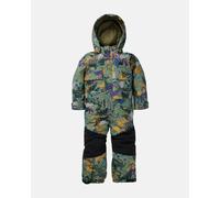 Combinaison Burton 2L One Piece vert forêt bébé - 98