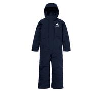 Burton 2l One Piece Suit Noir 6-7 Years Enfants