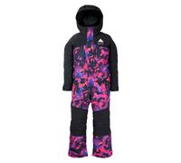Combinaison Burton Kids' 2l One Piece True Black / Lava Lamp Garçon Noir 2026 taille XS