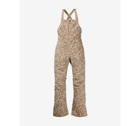 Combinaison Burton Reserve 2L beige femme - S