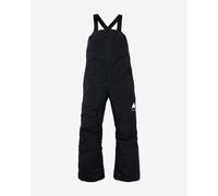 Combinaison Burton Skylar 2L noir foncé pour enfant - XL