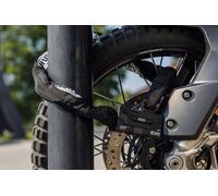 Combinaison cadenas-chaîne ABUS Granit Extreme Plus 59 - antivol moto en chaîne hexagonale de 12 mm d'épaisseur - niveau de sécurité ABUS 20 - longueur de chaîne 110 cm