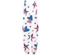 Combinaison CéRéMonie Fille Combinaison Une pièce pour bébé Fille,idéale pour la fête Nationale du 4 Juillet.