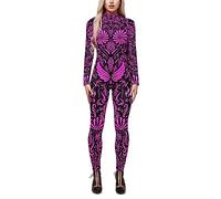 Combinaison Champêtre Chic Enceinte Satin Paillette Classe Jupe Molleton Combinaisons Sweat Des Bachata Rouille Africaine Wide Broderie Corset Grosse Boyfriend Tigre Habit