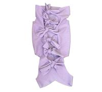 Combinaison Chirurgicale Réparatrice pour Chat Femelle Respirante | Vêtement de Protection Anti-Léchage pour Chats,Combinaison Douce Soins à Domicile Confort Intérieur