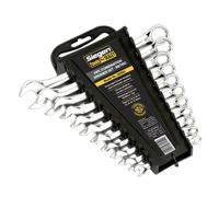 Combinaison Clé Set 11pc Métrique - Sealey S0562 Neuf