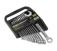 Combinaison Clé Set 12pc Métrique - Sealey S0563 Neuf