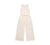 Lee 112378299 Loose Fit Sleeveless Jumpsuit Blanc M Femme