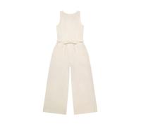 Lee 112378299 Loose Fit Sleeveless Jumpsuit Blanc S Femme