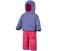 Combinaison COLUMBIA Buga Set (Eve, punch pink) enfant 6 - 12 mois