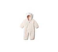 Columbia Foxy Baby Sherpa Bunting Combinaison De Neige Pilote Mixte enfant, Blanc Chalk, 12-18 mois