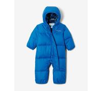Combinaison Columbia Snuggly Bunny bleu électrique bébé - 3-6