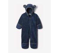 Combinaison Columbia Tiny Bear II bleu marine bébé - 3-6