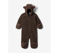 Columbia Tiny Bear™ Ii Suit Marron 12-18 Months Garçons,Filles