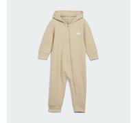 COMBINAISON CÔTELÉE CAPUCHE STANDARD WINTERIZED Khaki Three 12-18M