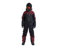 Combinaison Couche Jethwear The One V2 (2025) Noir/BordeauxL Noir,Bordeaux