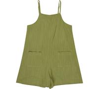 Roxy Lavender Haze Rg Sleeveless Romper Vert 16 Years Fille